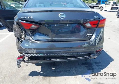 2019 Nissan Altima 2.5 Sv из США, поврежденный, VIN 1N4BL4DW7KC131682